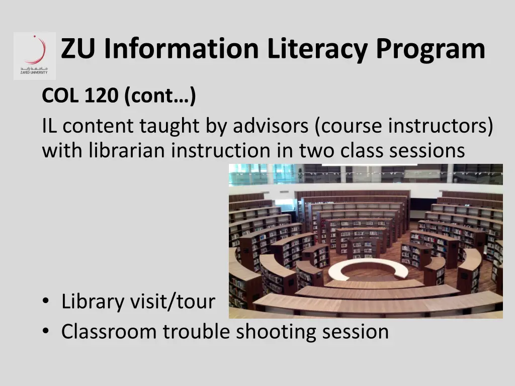 zu information literacy program 2