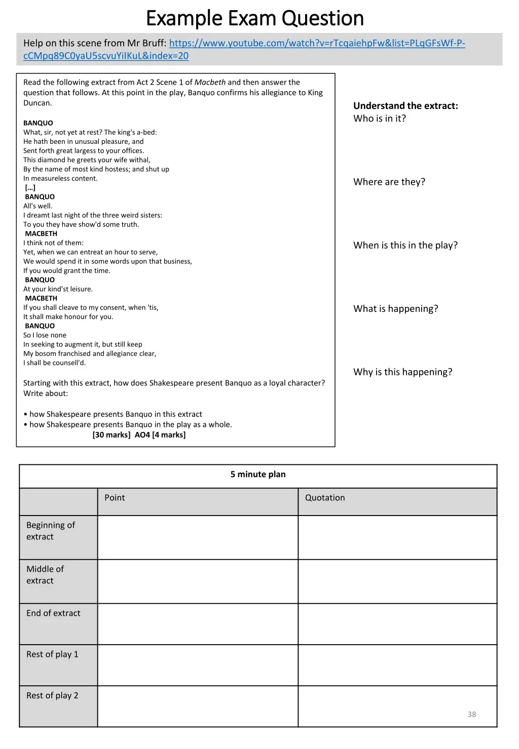 example exam question example exam question 6