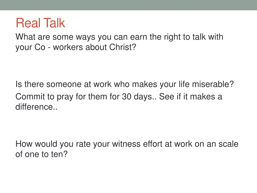 real talk what are some ways you can earn