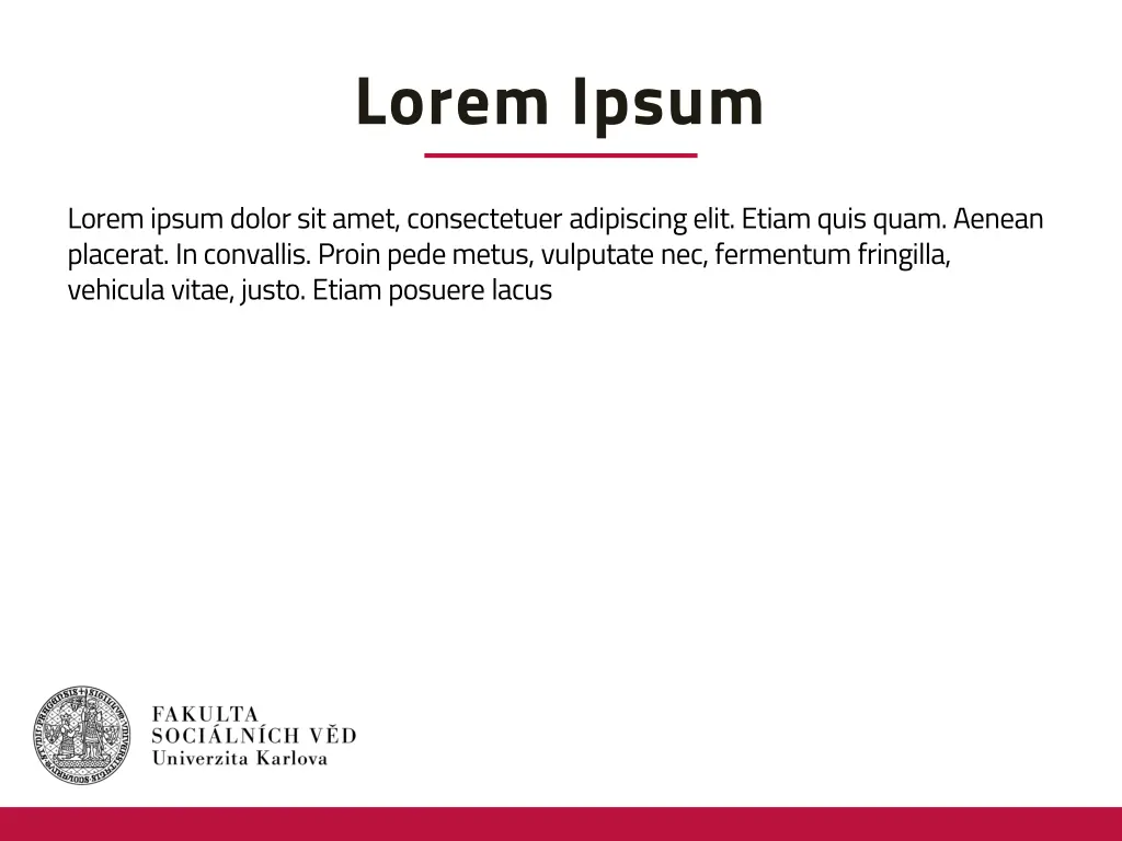 lorem ipsum 1