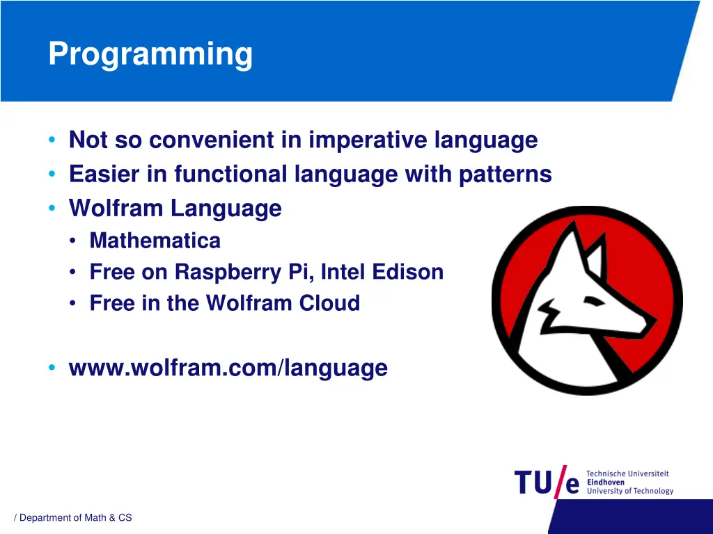 programming
