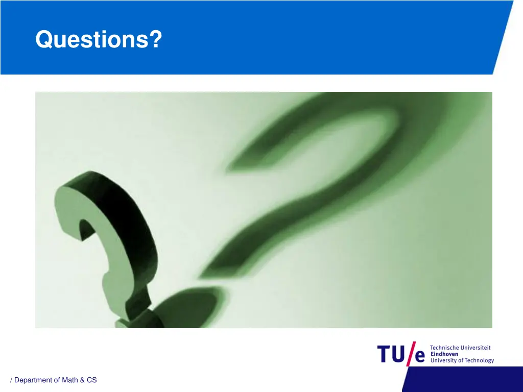 questions