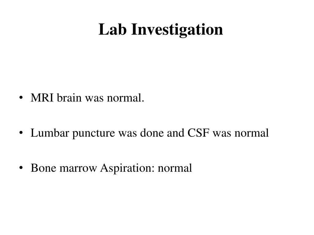 lab investigation 1
