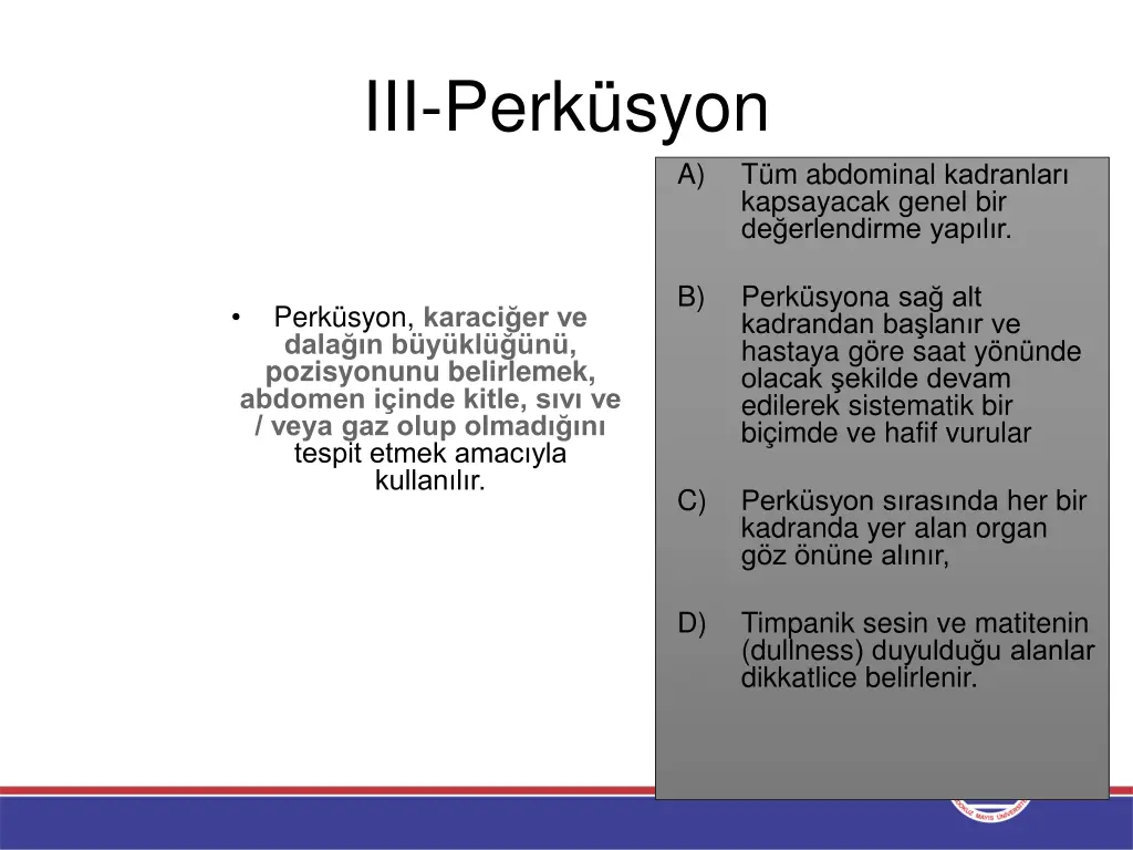 iii perk syon