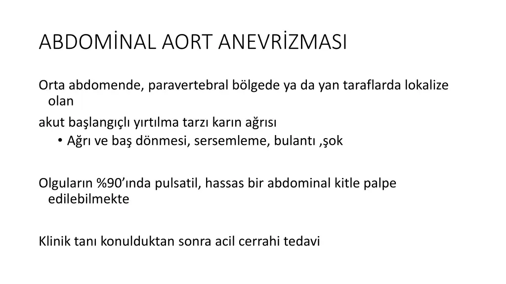 abdom nal aort anevr zmasi