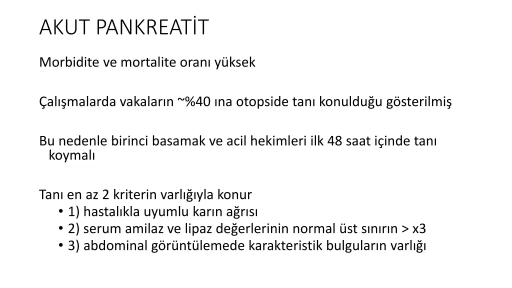 akut pankreat t