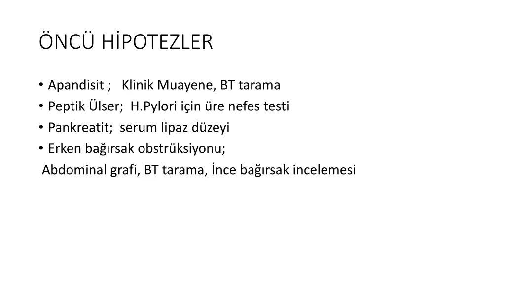 nc h potezler