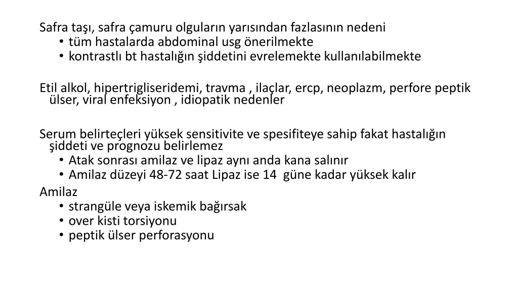 safra ta safra amuru olgular n yar s ndan fazlas