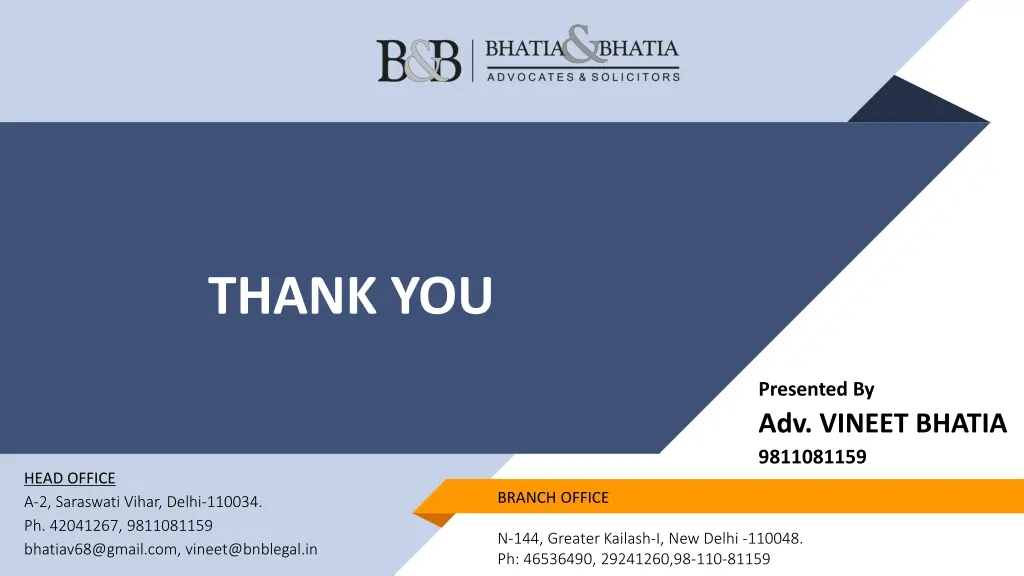 thank you