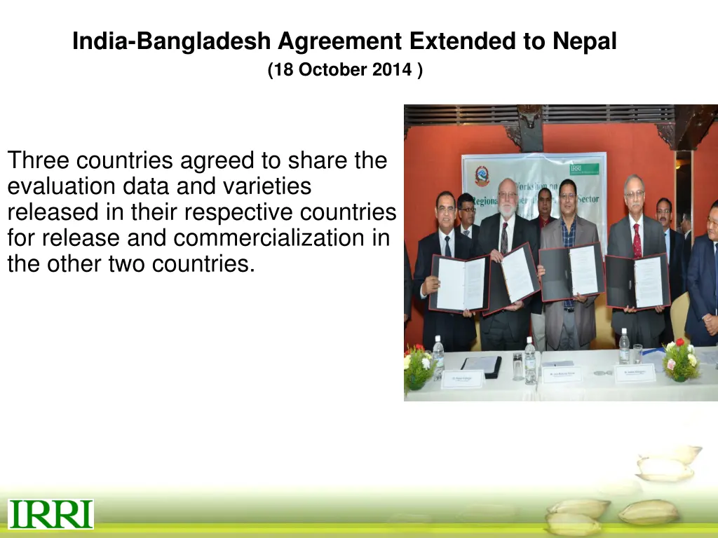 india bangladesh agreement extended to nepal