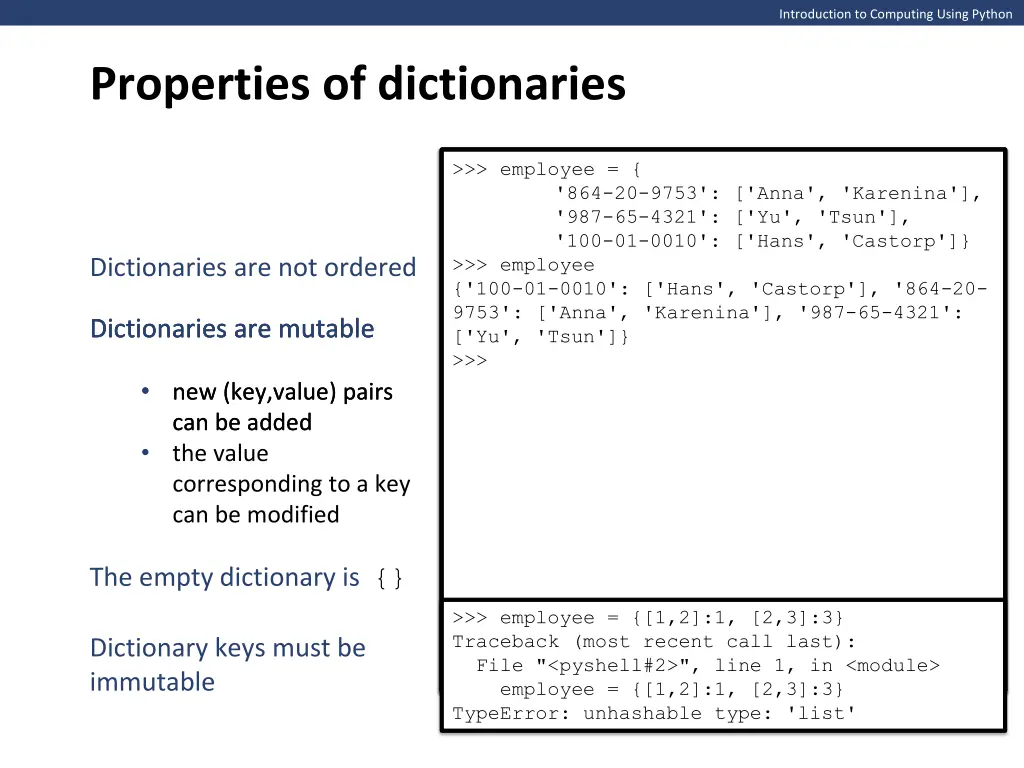 introduction to computing using python 2