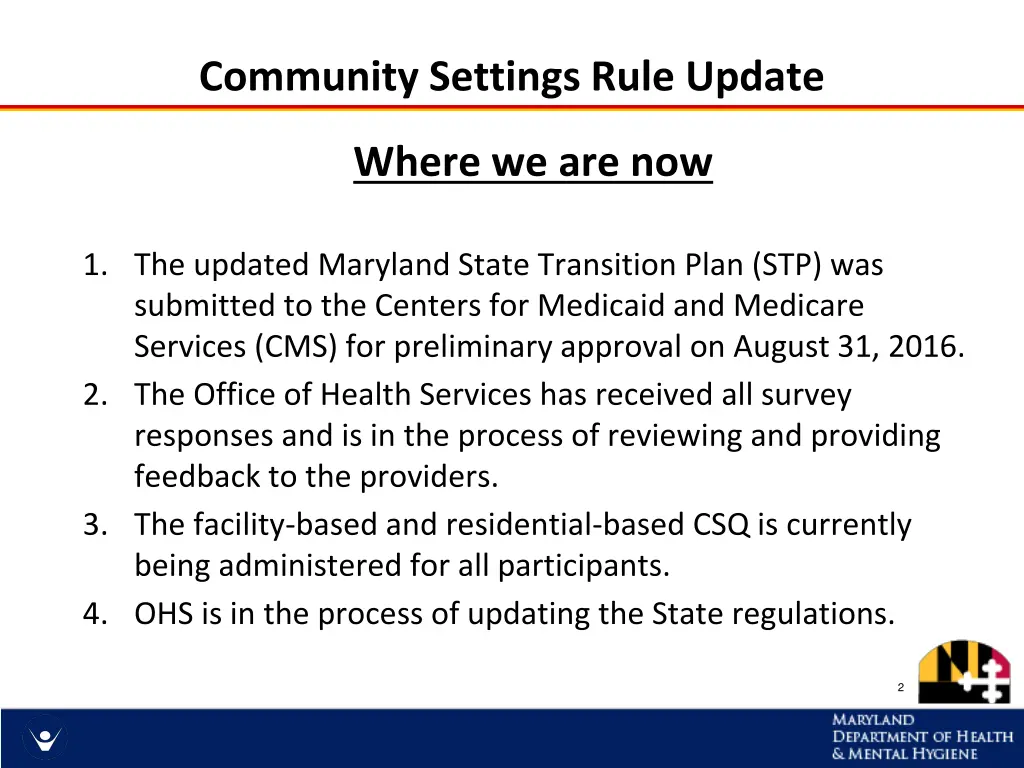 community settings rule update 1