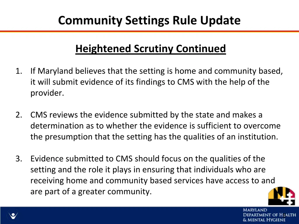 community settings rule update 4