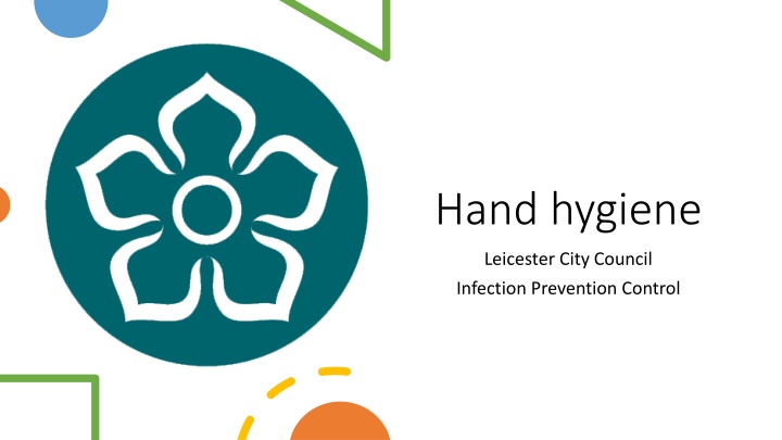 hand hygiene