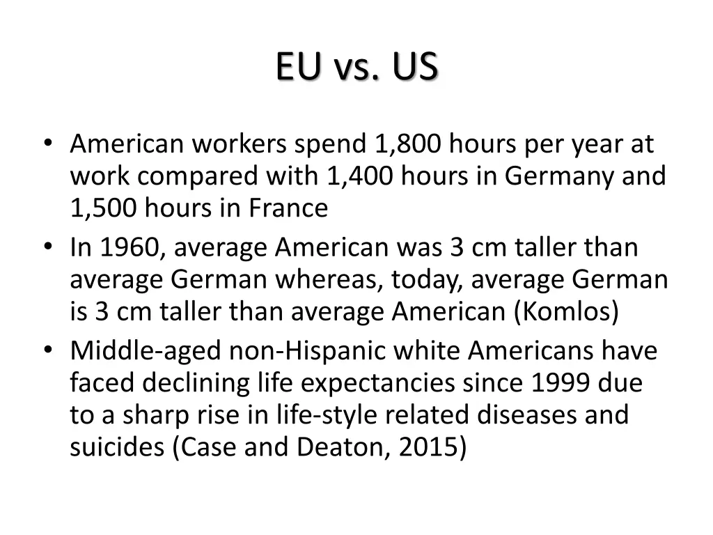 eu vs us