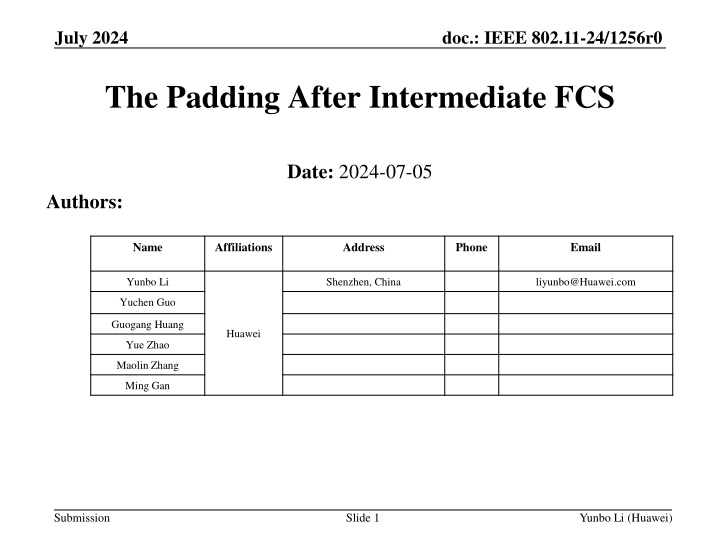 doc ieee 802 11 24 1256r0