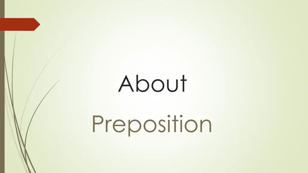 about