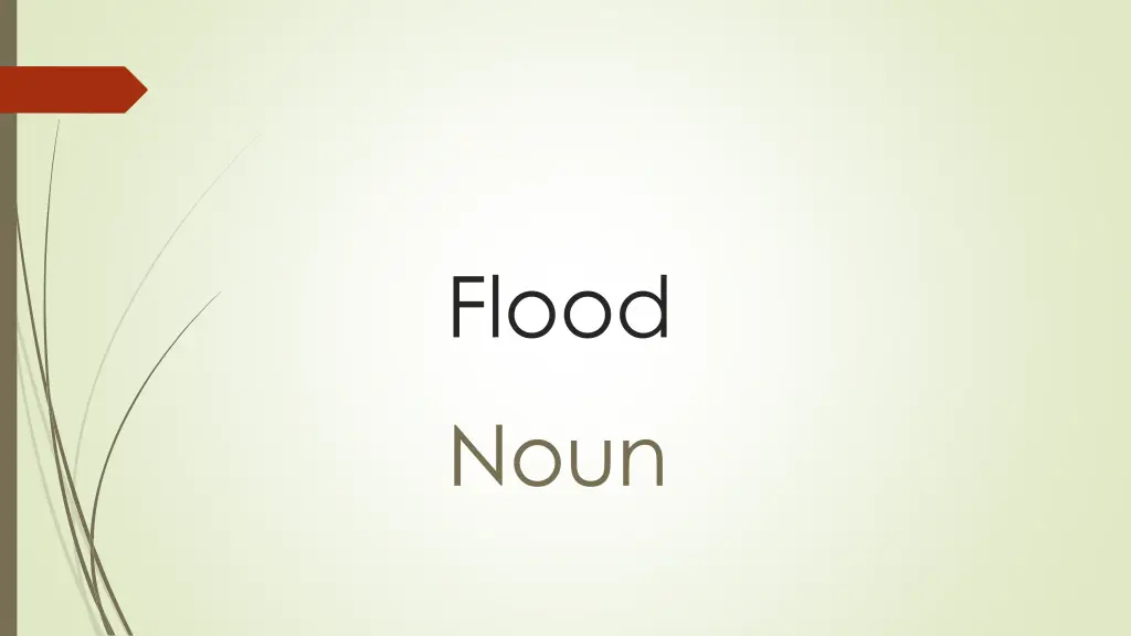 flood