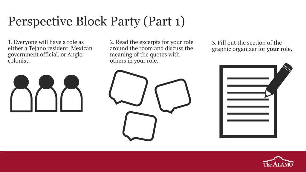 perspective block party part 1