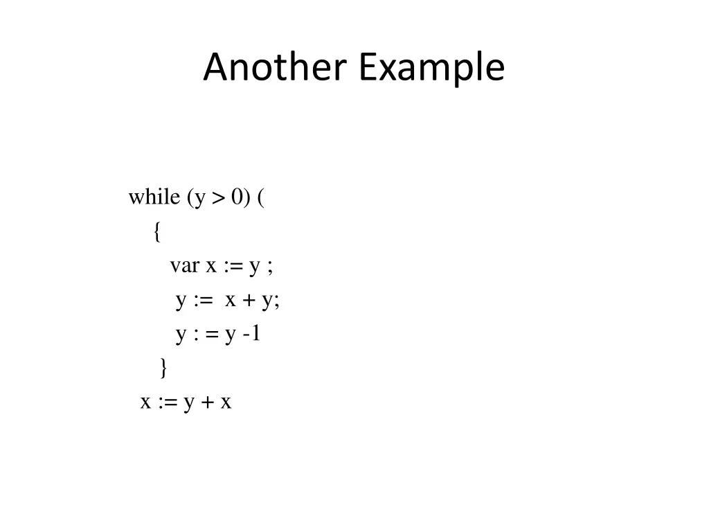 another example