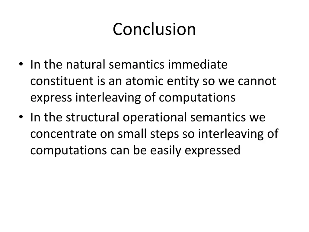 conclusion 2