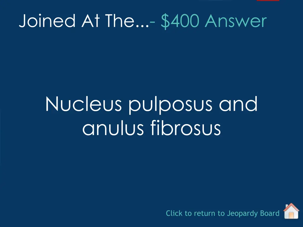 joined at the 400 answer