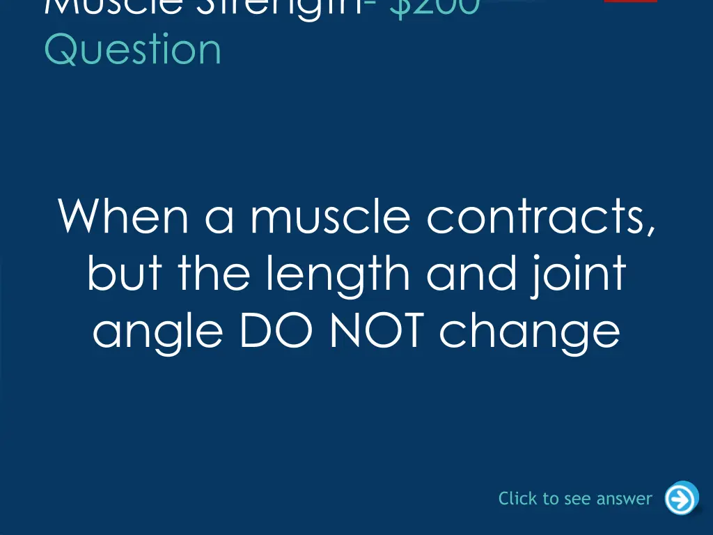 muscle strength 200