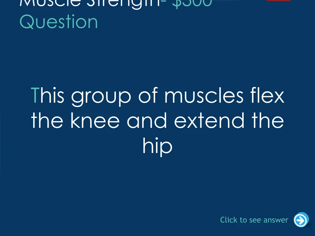 muscle strength 300