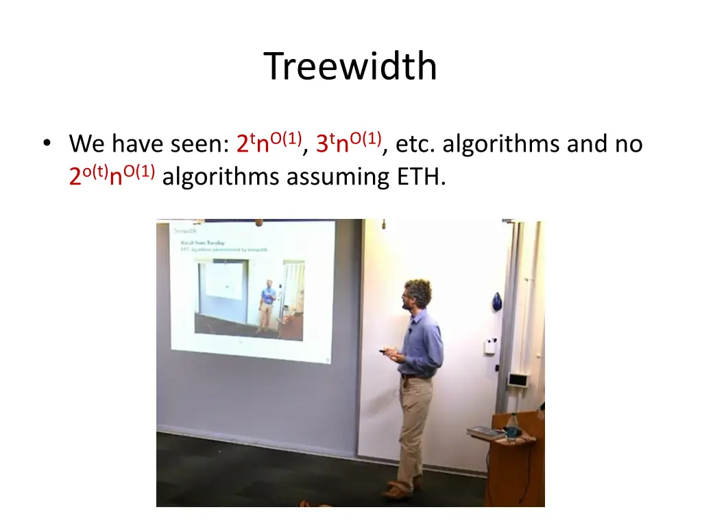 treewidth