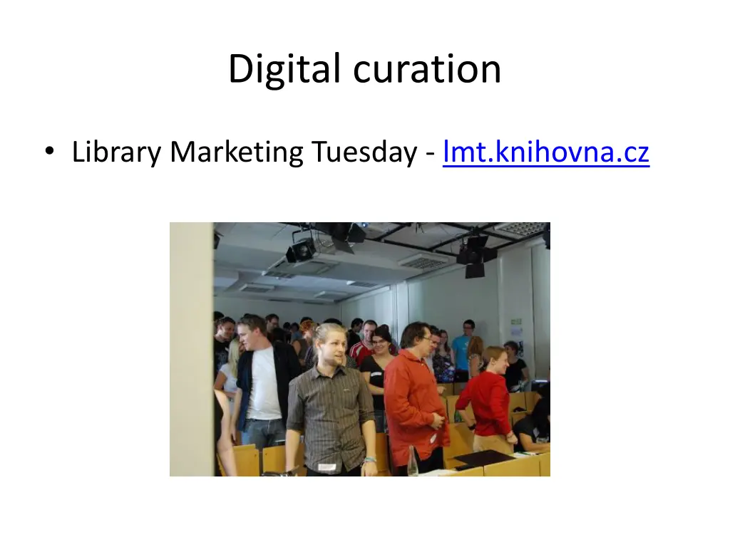 digital curation 2