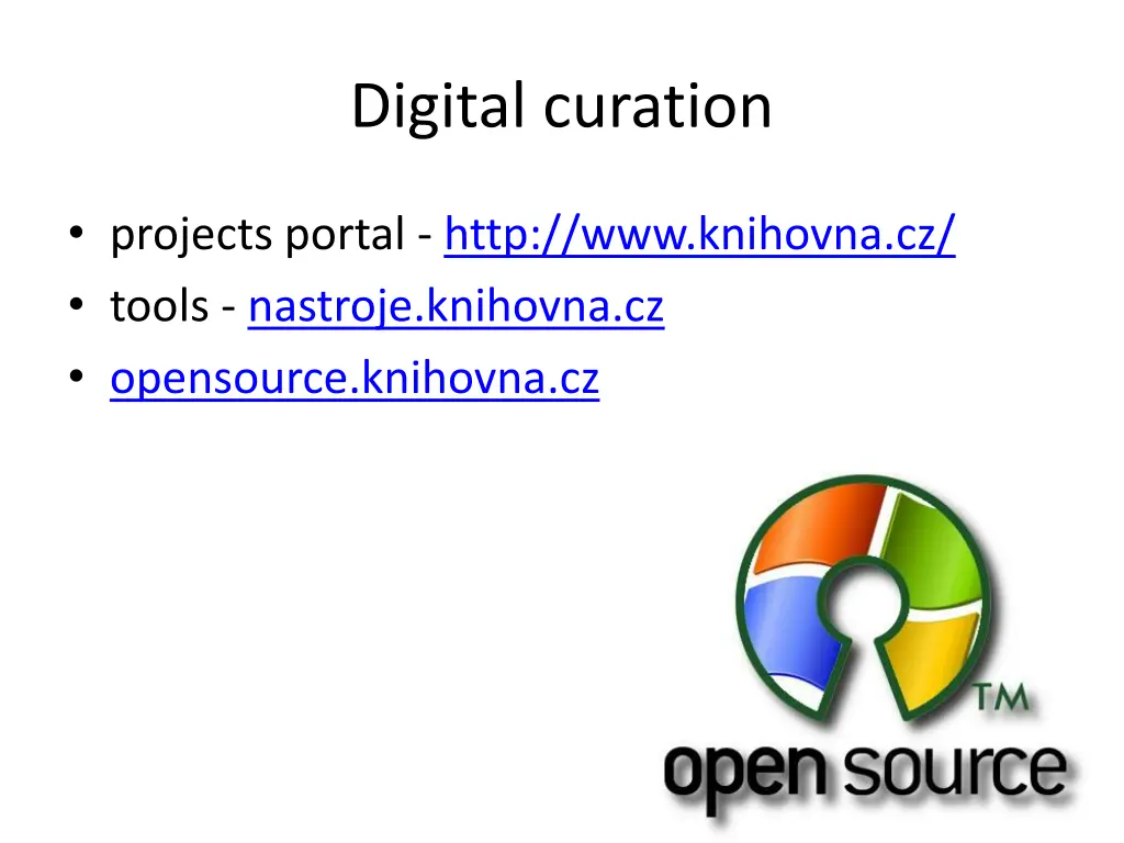 digital curation