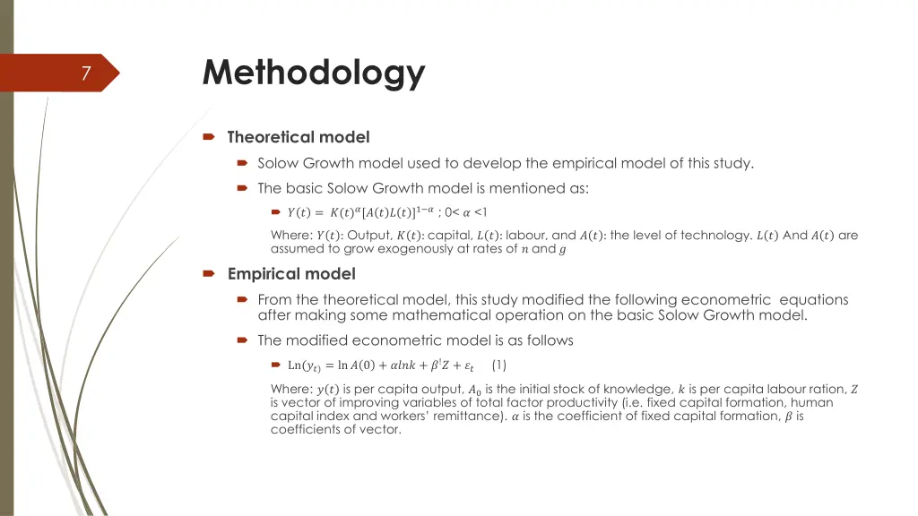 methodology 1