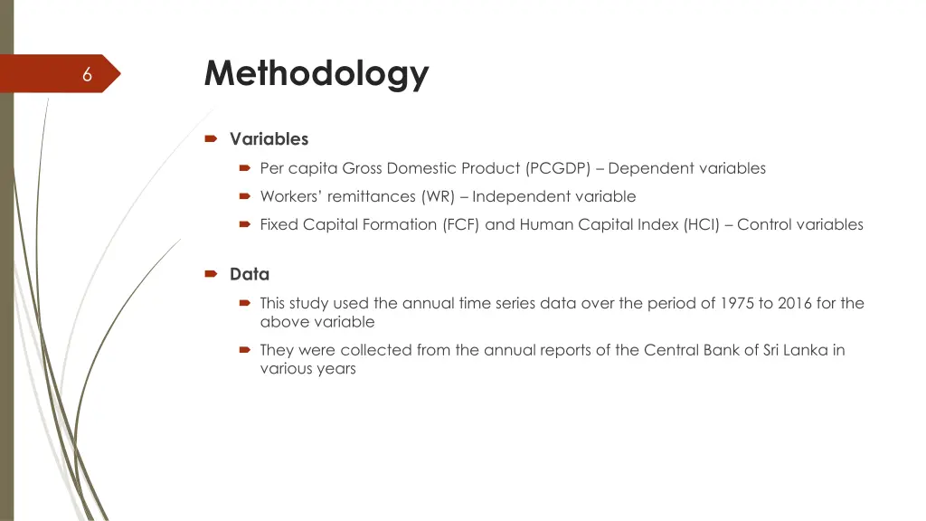 methodology