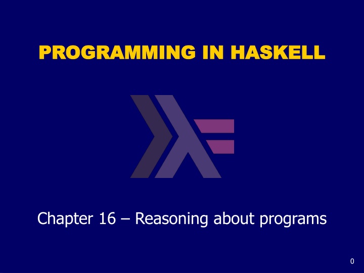 programming in haskell programming in haskell