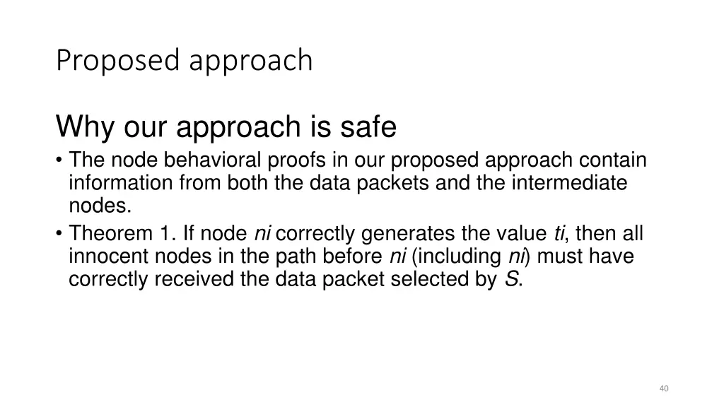 proposed approach 2
