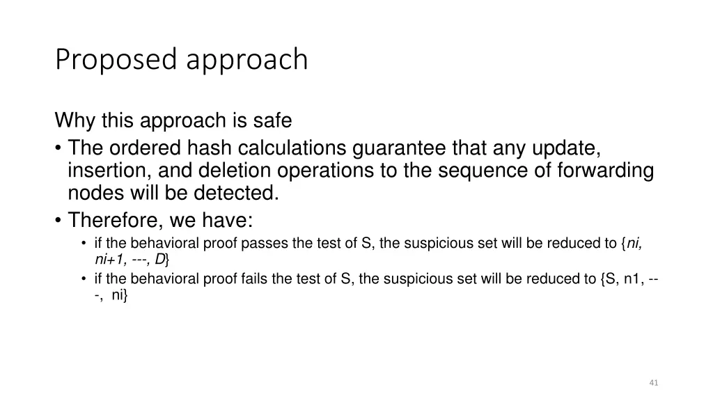 proposed approach 3