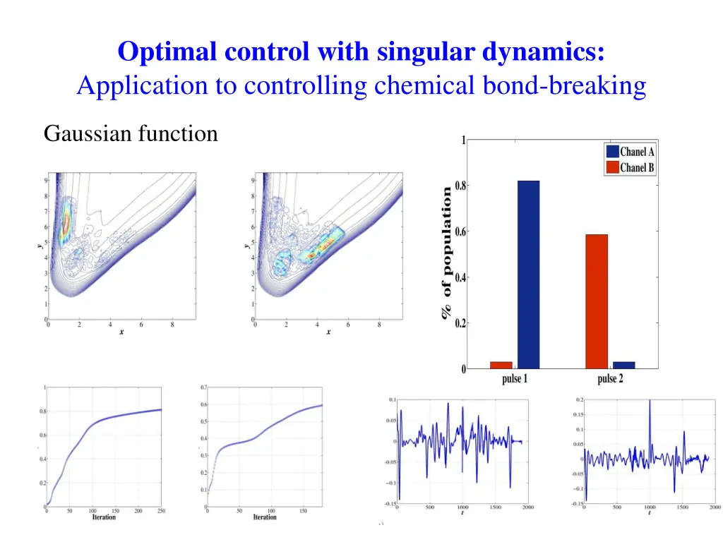 optimal control with singular dynamics 2