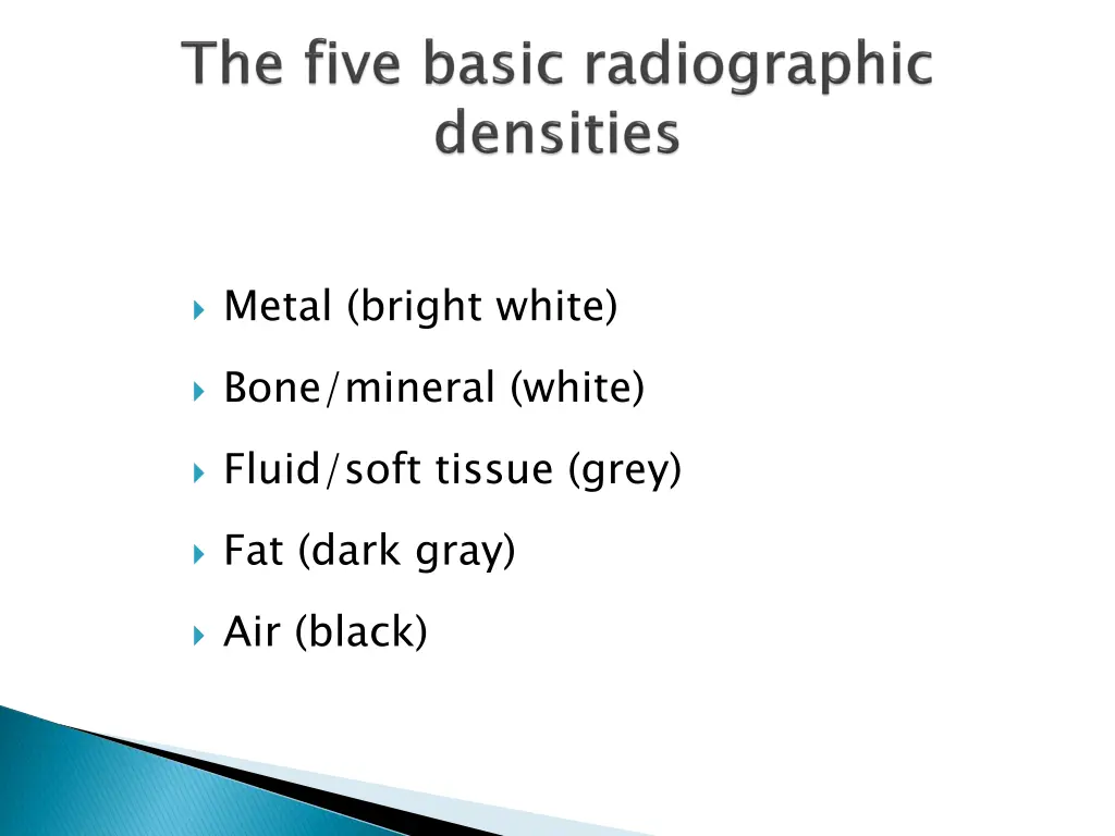 metal bright white