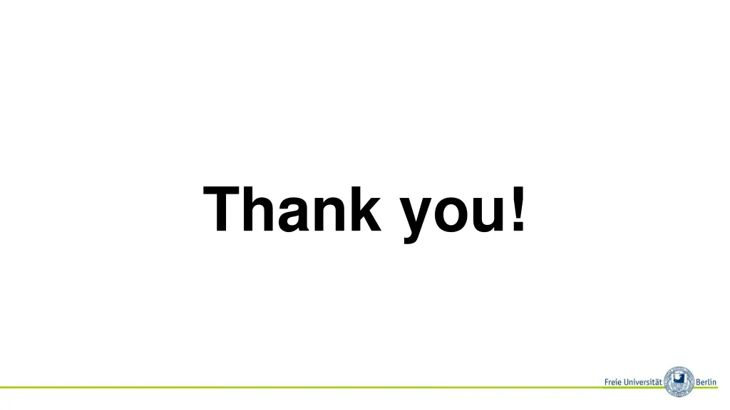 thank you