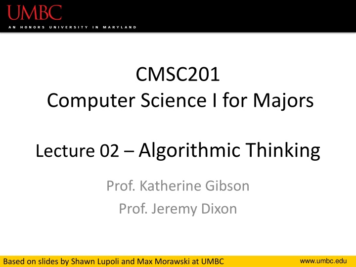 cmsc201