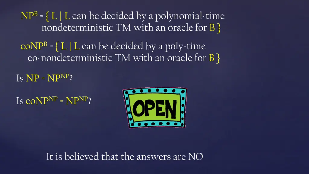np b l l can be decided by a polynomial time
