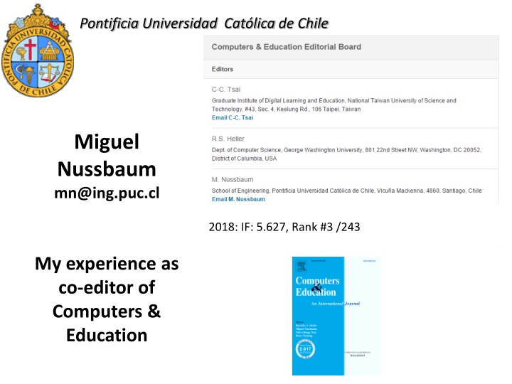 pontificia universidad cat lica de chile