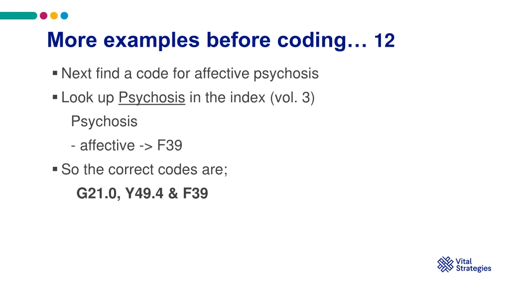 more examples before coding 12 3