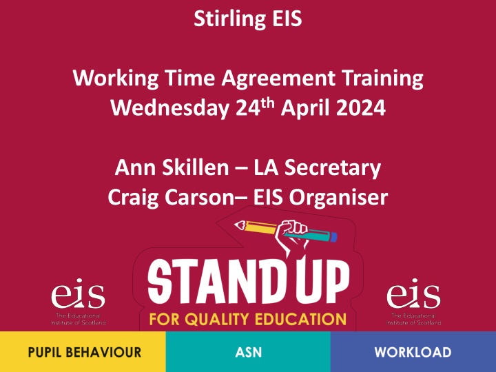 stirling eis