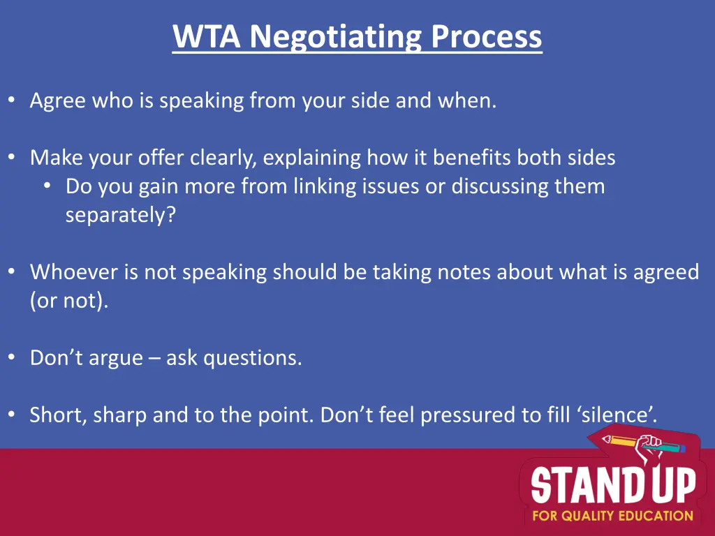 wta negotiating process 1