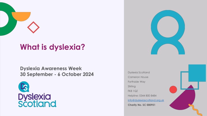 what is dyslexia