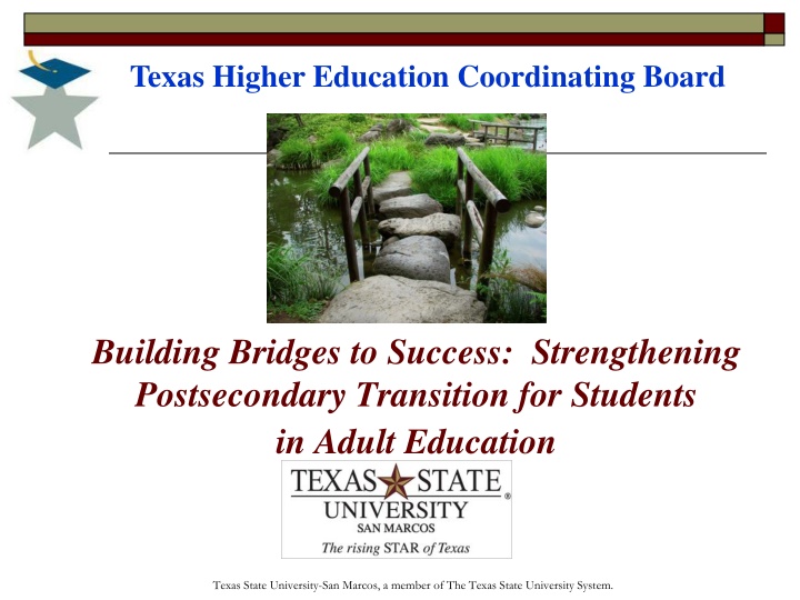 texas higher education coordinating board