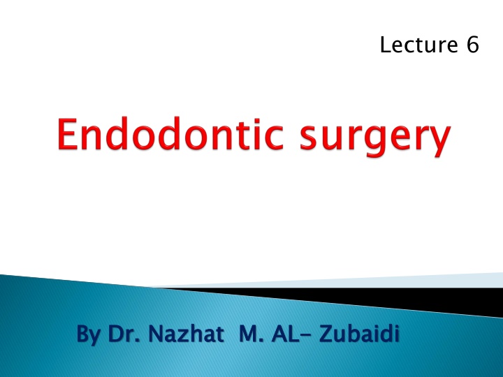 lecture 6