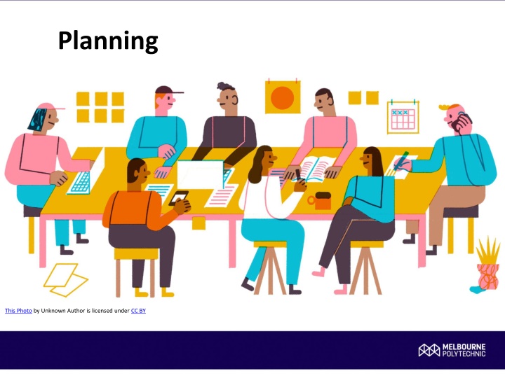 planning