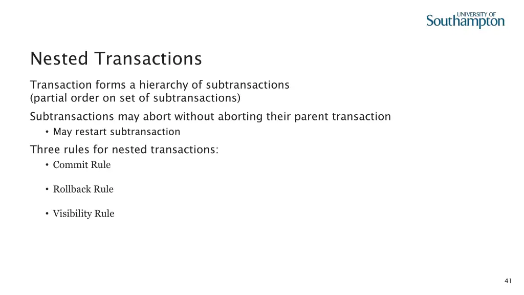 nested transactions 1